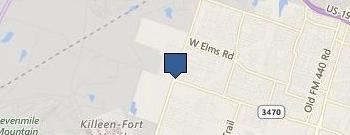 National Car Rental location map