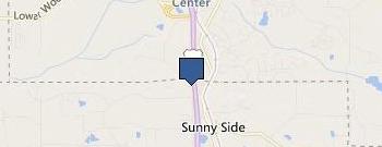 Edible Arrangements location map