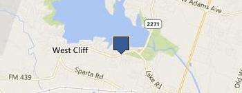 Mobil location map