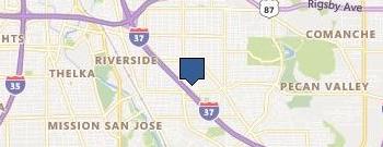 Shoe Carnival Inc location map
