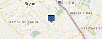 The Carlson Law Firm, P.C. location map
