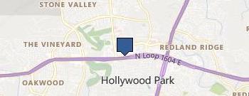 Farmers Insurance location map