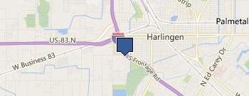 Regis Salons location map