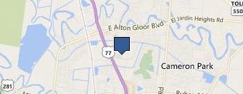 Office Depot location map