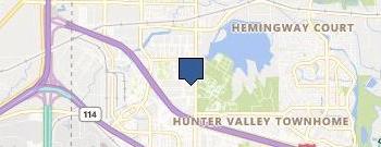 Costex Corp location map