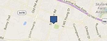 Jwc Rentals location map