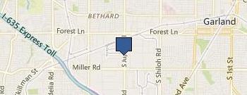 K & S Heating & Air location map