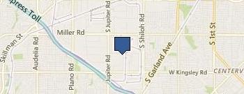 Preload Inc location map