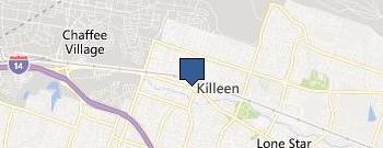 A All Animal Control location map