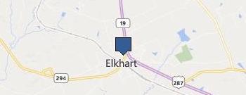 Region 7 Esc Head Start location map