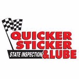 Quicker Sticker - Other in Bryan