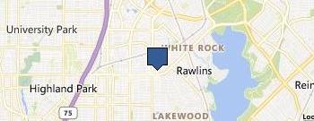Little Gym location map