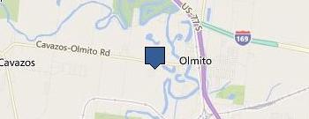 D R Horton location map