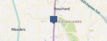 Provident American Insurance Company location map