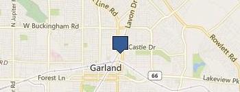 Lundy Services location map
