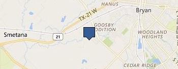 Pepsi Beverages CO location map