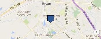 Hillcrest Grocery location map