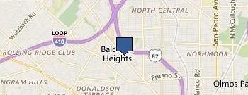 Armstrong Mc Call Beauty Supl location map