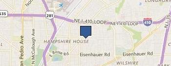Fresco Fabrics location map