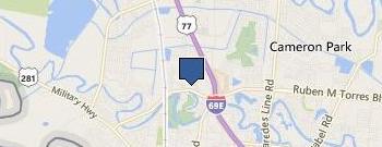 Lowe's Home Improvement location map