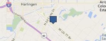 Dahill Industries location map