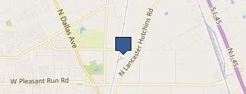 Brenntag Southwest location map