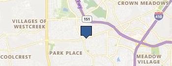 Smokers Galaxy location map