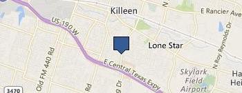Cloud Real Estate location map
