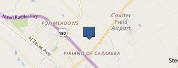 Fmc Technologies Inc location map