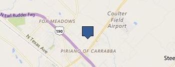 Lamar Advertising CO location map