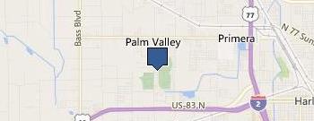 Topp Direct Marketing location map