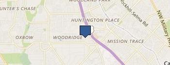Driven Inc location map