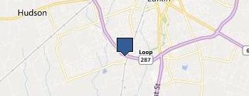 Suddenlink Media location map