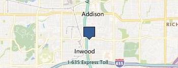 Aaron Brothers Inc location map