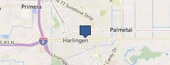 Texas Employment Law Litigation Lawye location map