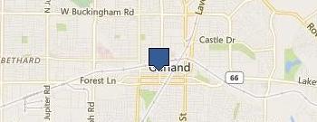 Sprint Communications Company L P location map