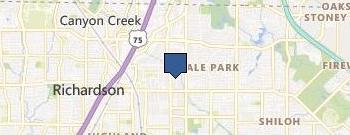 Restaurant Depot location map