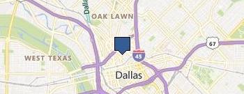 Park Cities People location map
