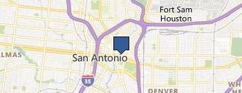 Hard Rock Cafe location map