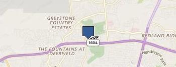 Brent Gilbert Insurance location map