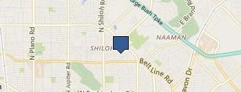 Kitchens Now location map