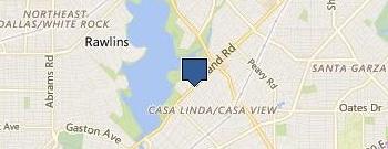 Mazelles Desserts location map