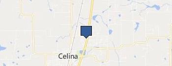 Hauk Custom Pools location map