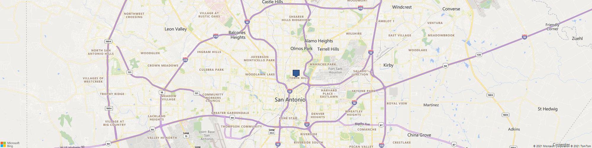 Trevino Immigration Law cover photo