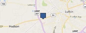 Burke's Outlet location map