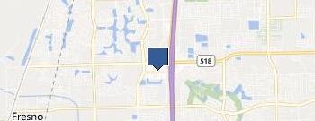 Limited location map