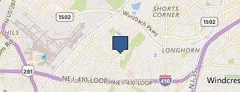 Asg Security location map