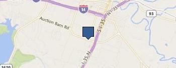 American Tower Corp location map