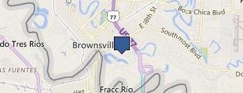 Texas Southmost College location map