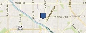 Npl Construction CO location map